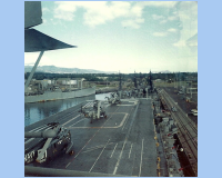 1967 09 03 Pearl Harbor USS Kearsarge CVS-33 -Flight deck (1).jpg